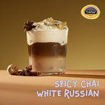 Organic Spiced Chai Concentrate - 6 x 32 fl oz