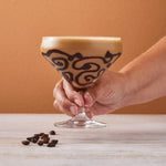 Cappuccino Frozen Beverage Mix - 12 x 32 oz