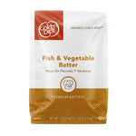 Golden Dipt Fish and Vegetable Batter - 6 x 5 lb