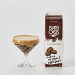 Cappuccino Frozen Beverage Mix - 12 x 32 oz