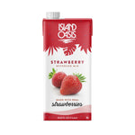 Strawberry Fruit Puree Beverage Mix - 12 x 1 L