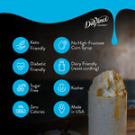 Sugar-Free Coffee Liqueur Syrup - 4 x 750 ml Plastic