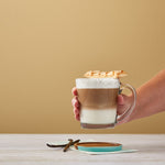 Naturals Vanilla Syrup - 4 x 750 ml Plastic