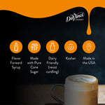 Classic Peppermint Syrup - 4 x 750 ml Plastic