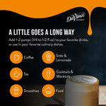 Classic Peppermint Syrup - 4 x 750 ml Plastic