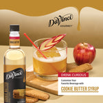 Cookie Butter Syrup - 4 x 750 mL