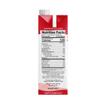 Strawberry Fruit Puree Beverage Mix - 12 x 1 L