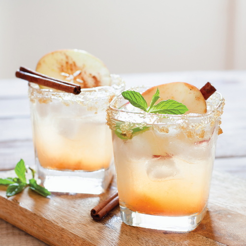 Apple Cinnamon Fresca