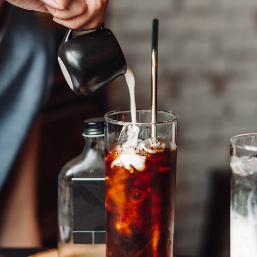 Churro Cold Brew