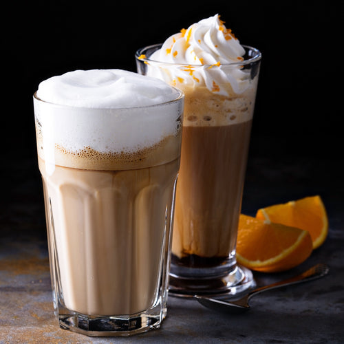 Faux Fashioned Latte