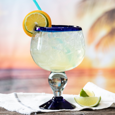 May is for Mezcal Margarita