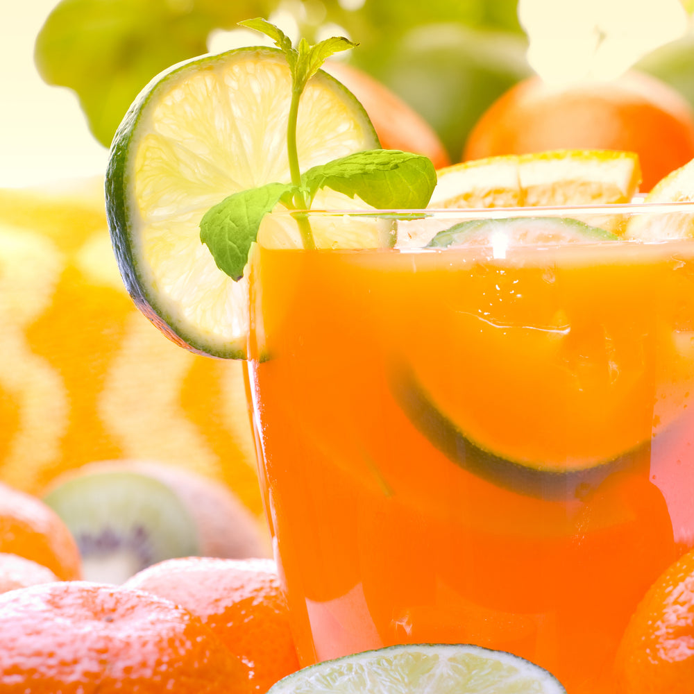 Mandarin-Mango Margarita