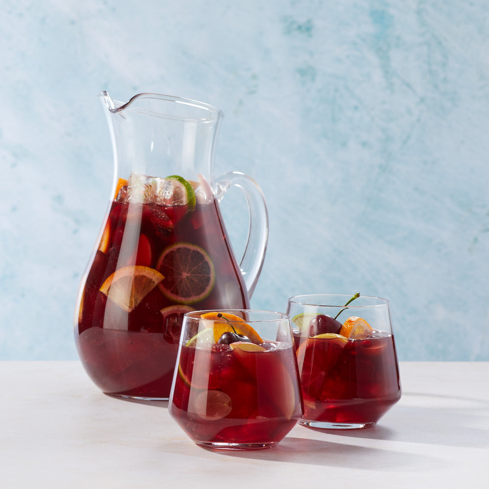 Red Sangria Liter Batch