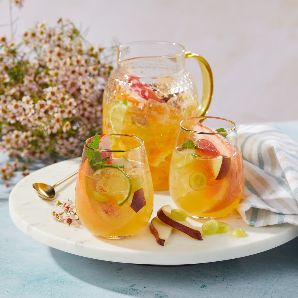 White Sangria Liter Batch