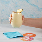 Pina Colada Fruit Puree Beverage Mix - 12 x 1 Ltr