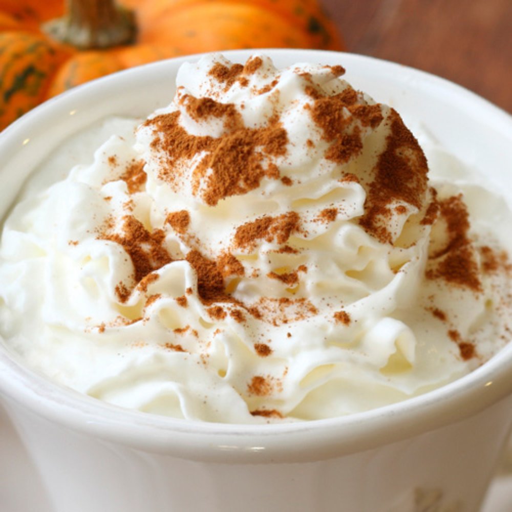 Extra Spicy Oregon Chai Pumpkin Latte