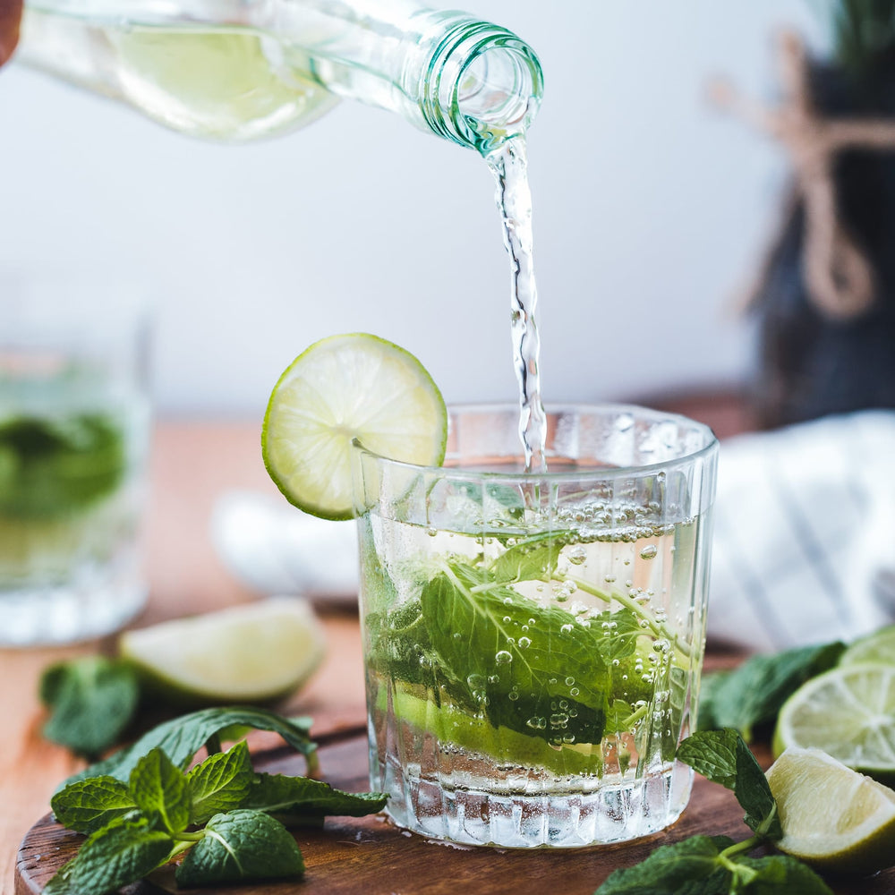 Cilantro Mocktail
