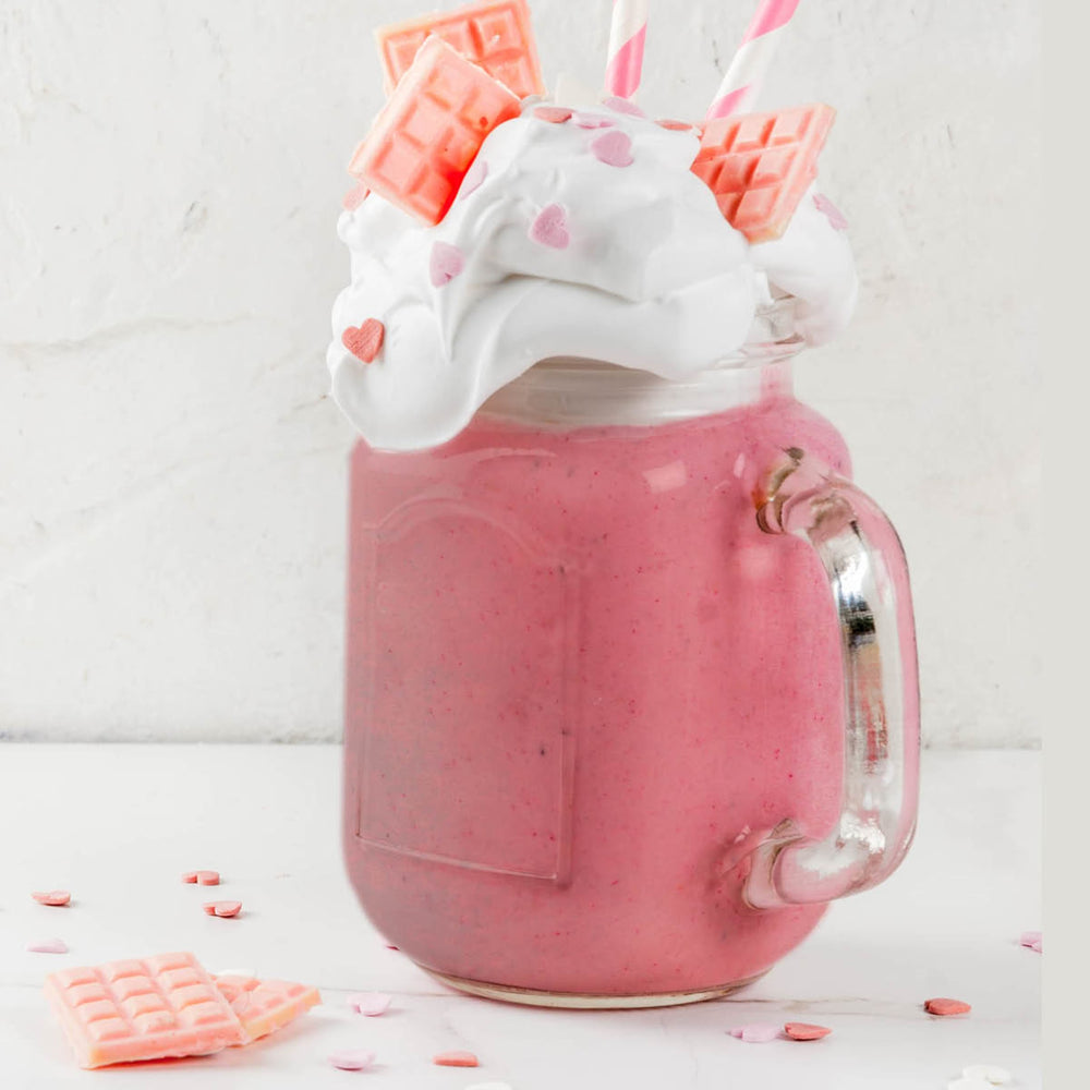 Red Velvet Milkshake