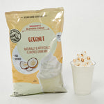 Dragonfly Coconut Blended Crème Beverage Mix - 5 x 3.5lb Bags