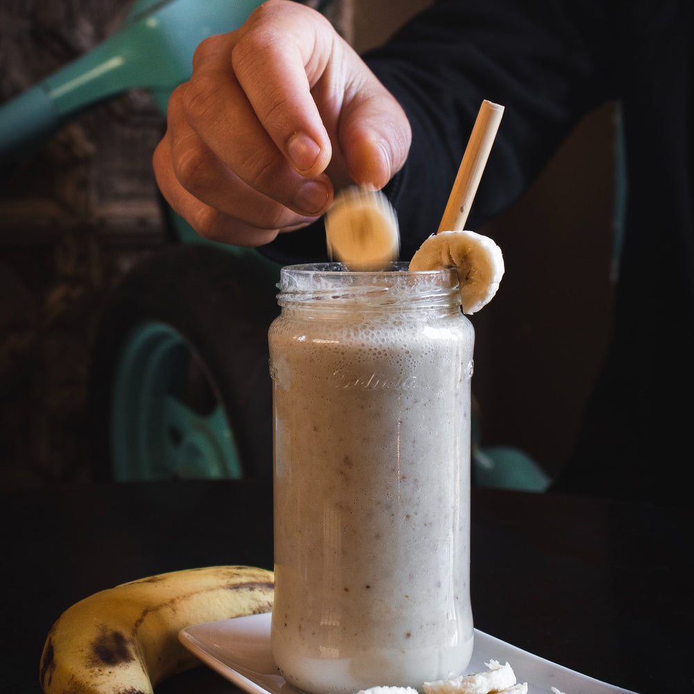 Breakfast Oatmeal Smoothie