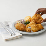 Seasoned Chicken Fry - 6 x 5 lb