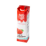 Island Oasis Strawberry Fruit Puree Beverage Mix - 12 x 1 Ltr