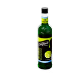 Sugar-Free Lime Syrup - 4 x 750 ml Plastic