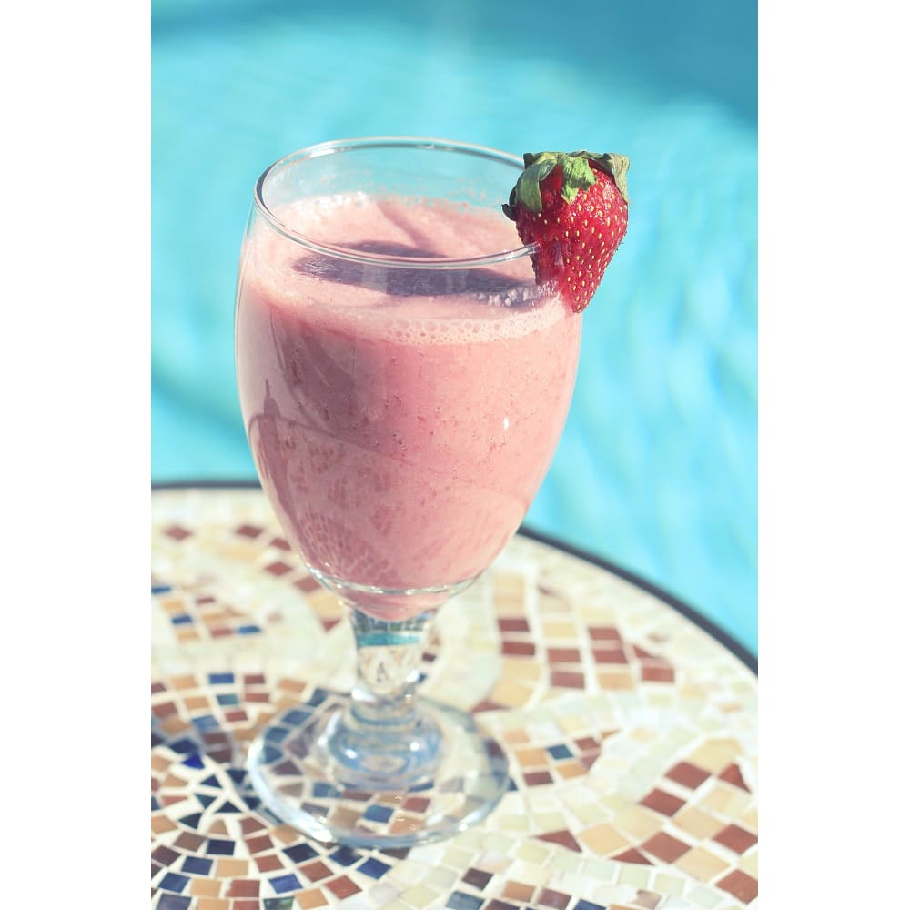  Strawberry Shortcake Smoothie