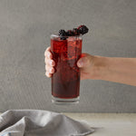Classic Blackberry Syrup - 4 x 750 ml Plastic