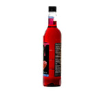 Sugar-Free Raspberry Syrup - 12 x 750 ml Plastic