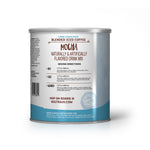 Low Carb Mocha Blended Ice Coffee Beverage Mix - 2 x 1.85 lb Can