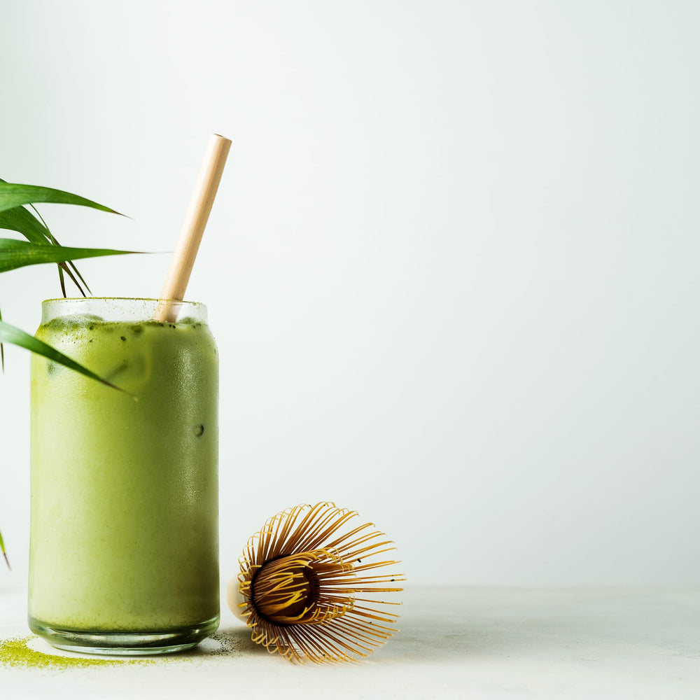 Turkish Hazelnut Matcha