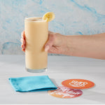 Banana Fruit Puree Beverage Mix - 12 x 1 Ltr