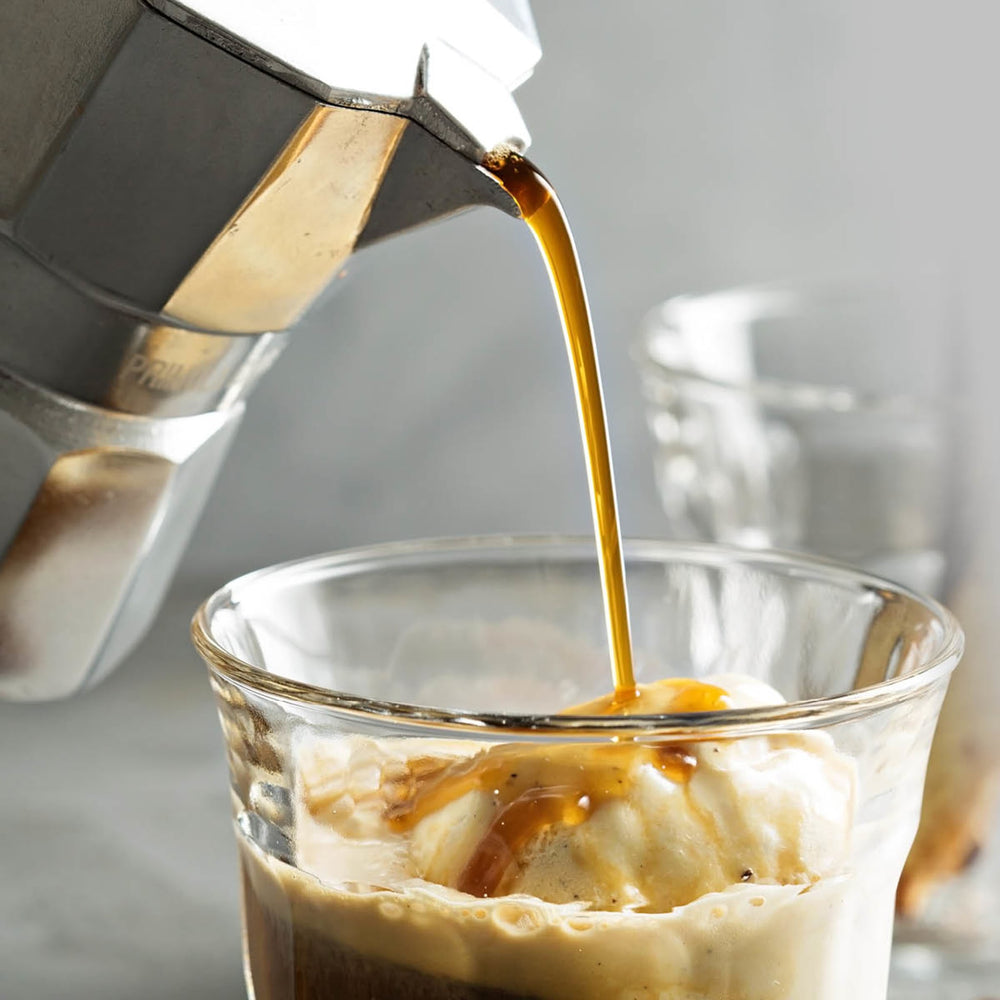 Tiramisu Affogato