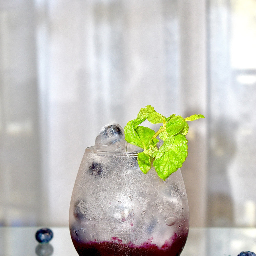 Blueberry Tonic