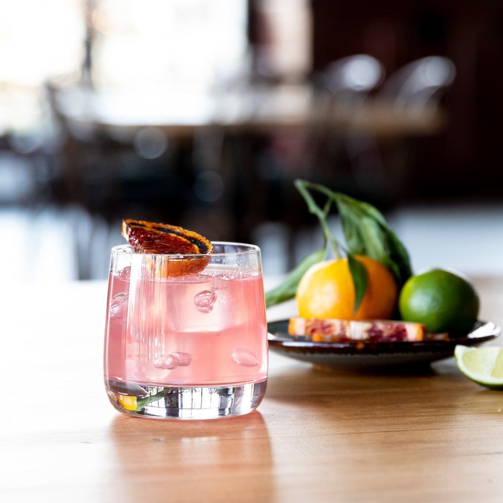 Blood Orange Margarita