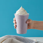 Dragonfly Taro Blended Crème Beverage Mix - 5 x 3.5lb Bags