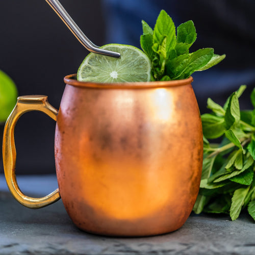 Boise Boysenberry Mule