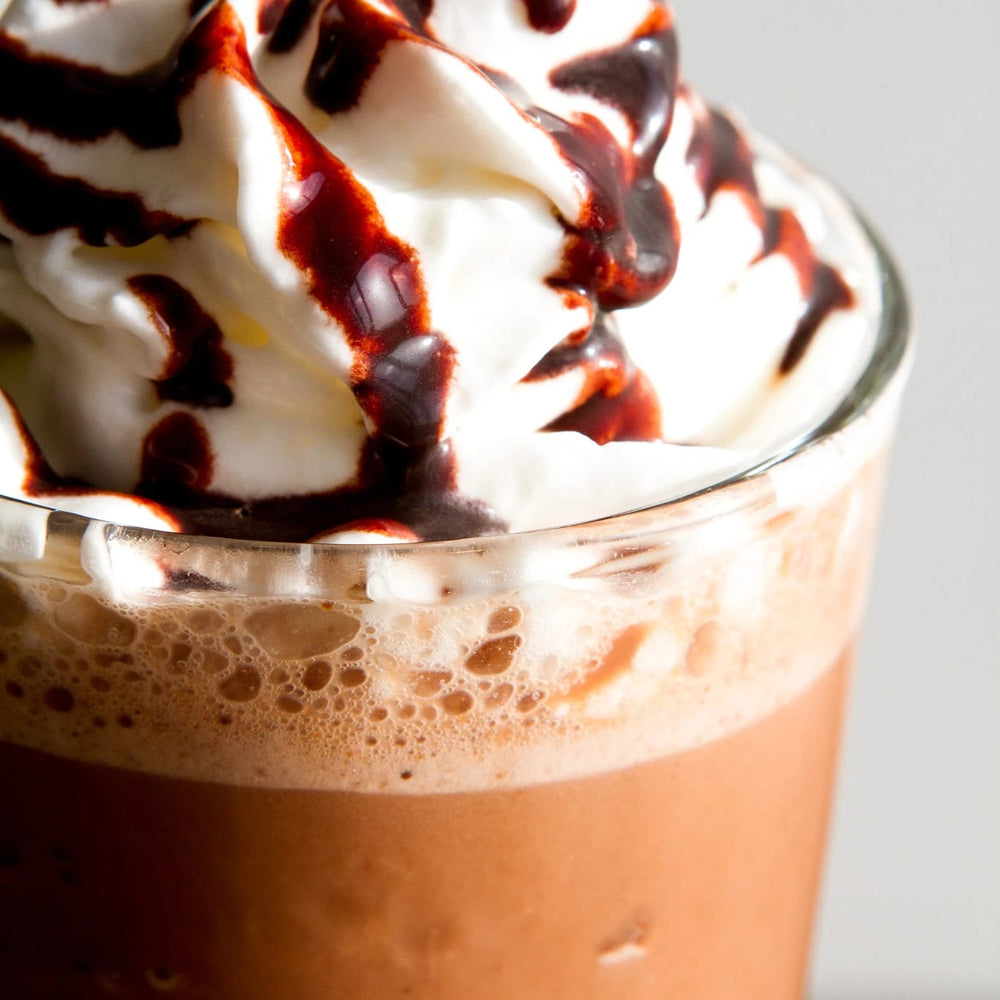Peanut Butter Cup Mocha