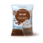 Big Train Java Chip Blended Ice Coffee Beverage Mix - 5 x 3.5lb Bags