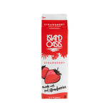 Island Oasis Strawberry Beverage Mix - 12 x 32 oz