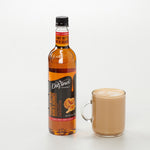 Classic Peanut Butter Syrup - 4 x 750 ml Plastic