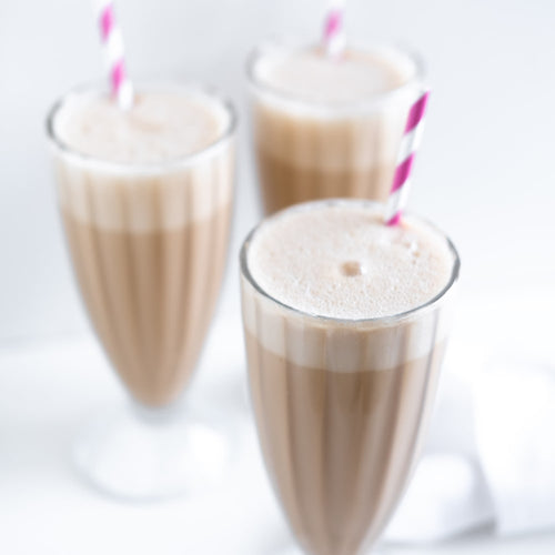  Caramel Milkshake