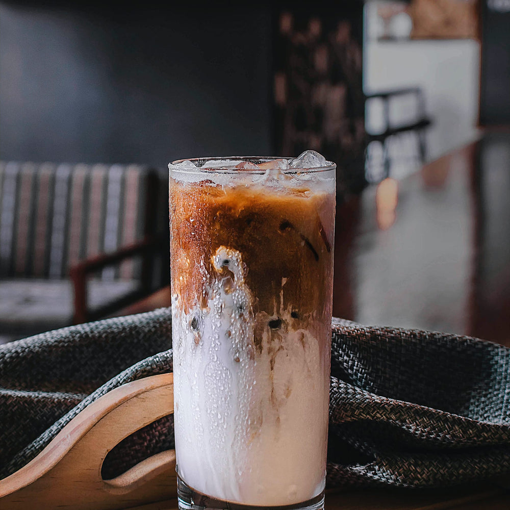 Carrot Cake Cold Brew