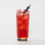 Sugar-Free Huckleberry Syrup - 4 x 750 ml Plastic