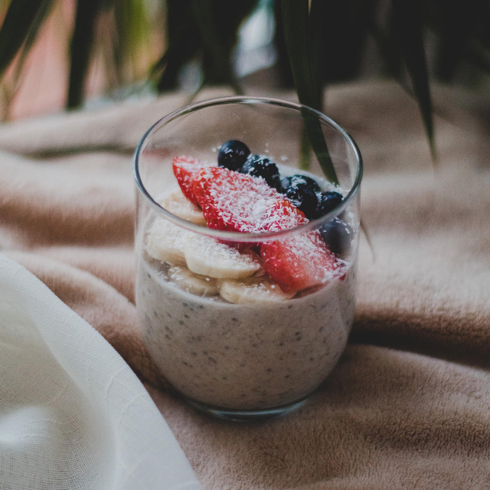 Overnight Coffee Oats