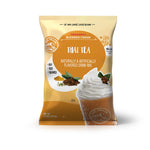 Big Train Dragonfly Thai Tea Blended Crème Beverage Mix - 5 x 3.5lb Bags
