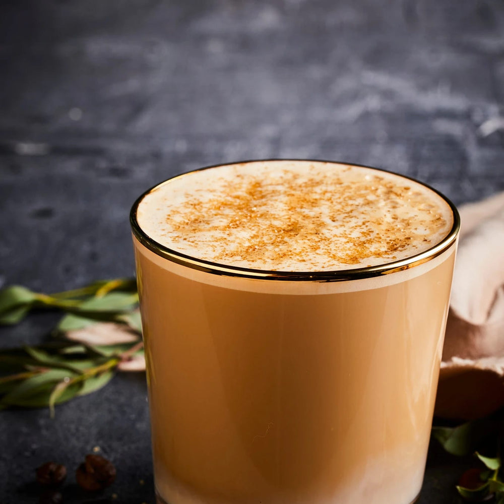 Pumpkin Pie Latte