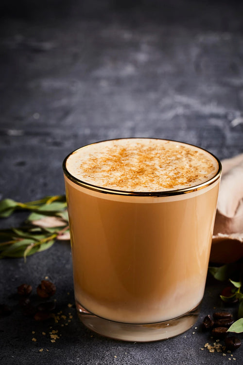 Pumpkin Pie Latte