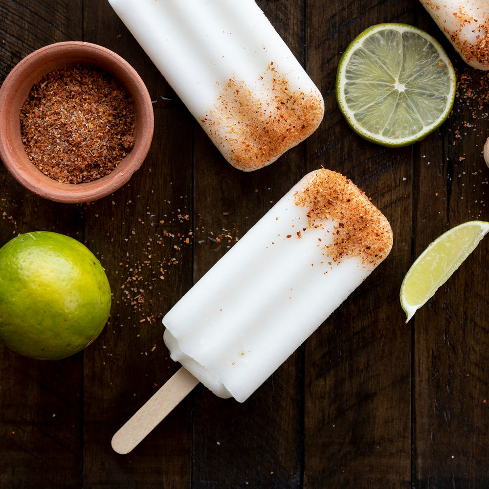 Frozen Spicy Margartia Paletas